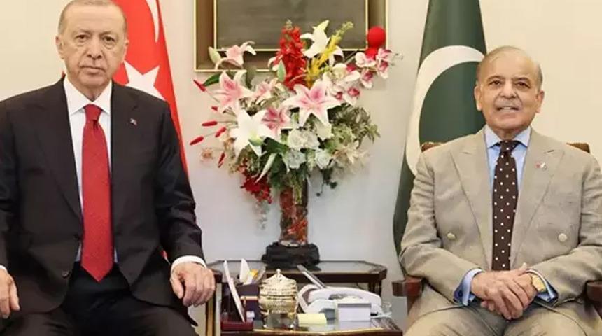 Cumhurbaşkanı Erdoğan'dan 'Gazze' mesajı: Sabırla mücadele edeceğiz