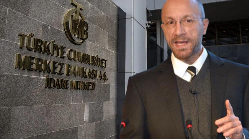 Merkez Bankası'nda istifa haberleri yankılandı! Cevdet Akçay'ın yakın çevresinden ilk açıklama geldi