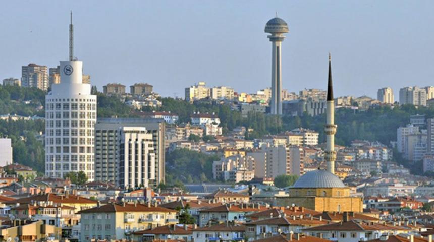 Son dakika Ankara'da patlama sesi! Nedeni belli oldu