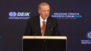 Cumhurbaşkanı Erdoğan'dan 'Gazze' resti: Pazarlık konusu yapılamaz! Gazze, Gazzeli kardeşlerimizindir