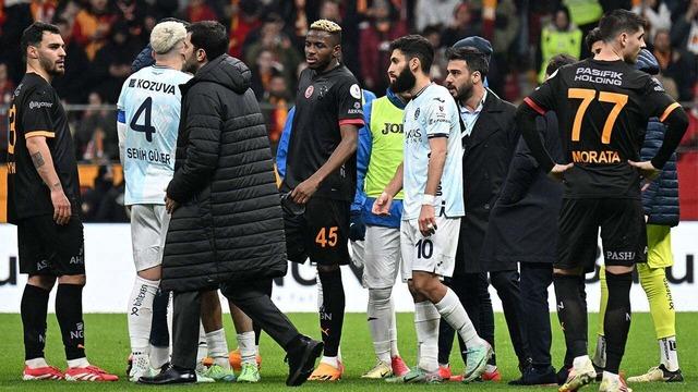 Galatasaray, VAR kayıtlarını istedi