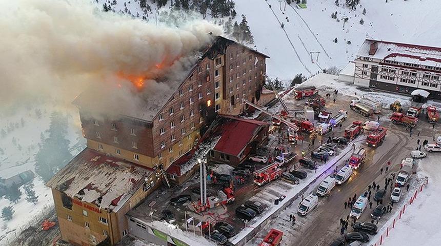 Grand Kartal Otel'deki yangın sonrası yeni gelişme! Mevzuat değişiyor: Yeni bir sistem kurulacak, her ilde bulunacak