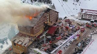 Grand Kartal Otel'deki yangın sonrası yeni gelişme! Mevzuat değişiyor: Yeni bir sistem kurulacak, her ilde bulunacak