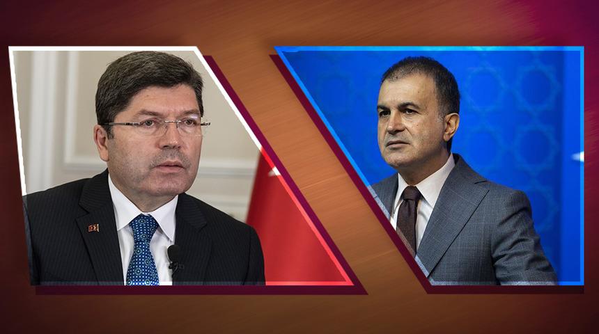 TÜSİAD Başkanı’nın yargı eleştirilerine Adalet Bakanı Tunç ve Ömer Çelik’ten sert yanıt