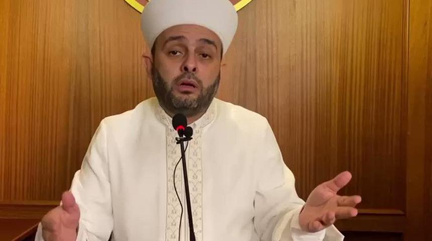 Diyanet soruşturma başlatmıştı! Cumhurbaşkanı Başdanışmanı Oktay Saral, Konakçı'ya destek çıktı