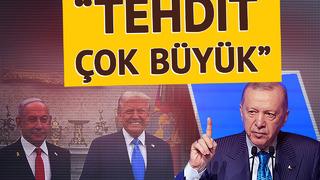 Dünyayı sarsan sözler Erdoğan'a soruldu: Tehdit çok büyük deyip rest çekti