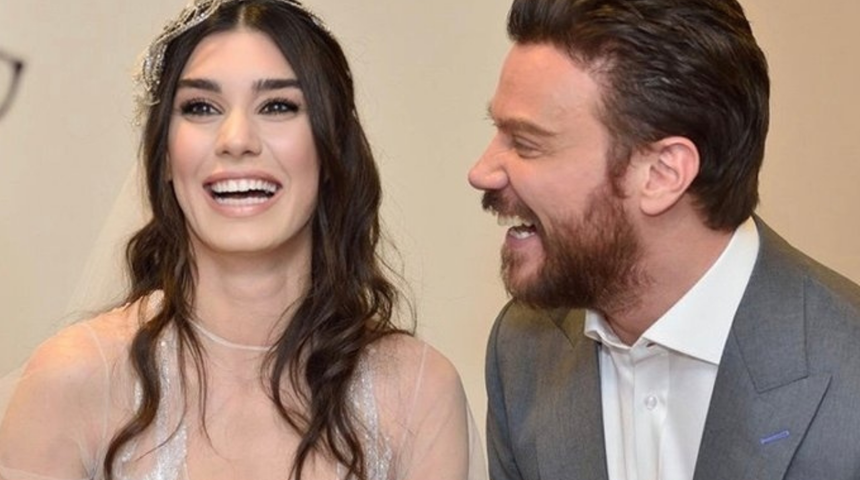 Sinan Akçıl ve Burcu Kıratlı'nın yeniden aşk yaşadıkları iddia edilmişti! Ünlü isim son noktayı koydu: 'Görüşüyoruz ama...'