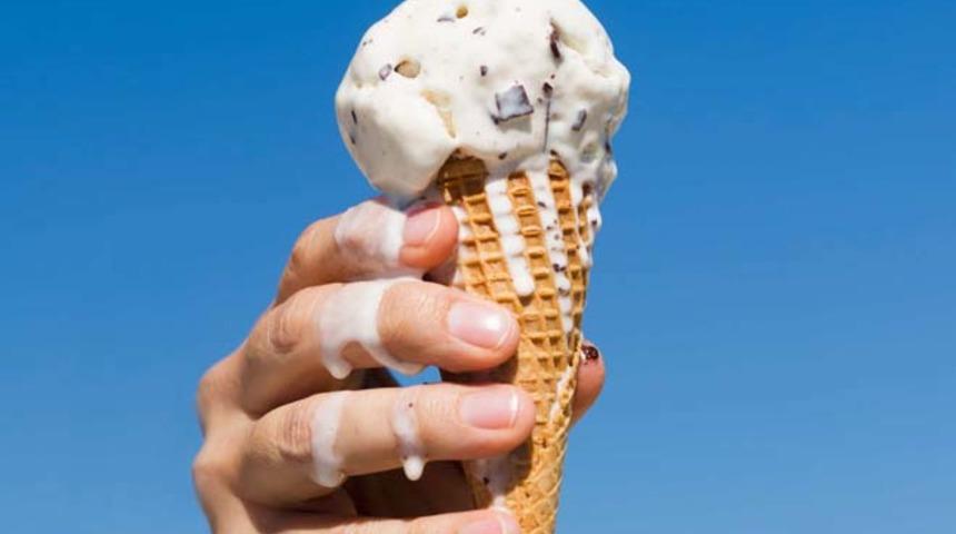 Bundan sonra yediğimiz dondurmalar erimeyecek! Nasıl mı?