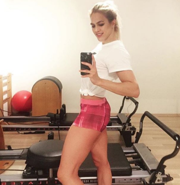 Survivor 2018 yarışmacısı Birsen Bekgöz bacak kaslarıyla dikkatleri çekiyor! G2