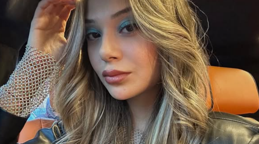 Merve Taşkın'dan olay 14 Şubat teklifi! Özelliklerini sıraladı bir akşam yemeği için bakın ne kadar istedi...