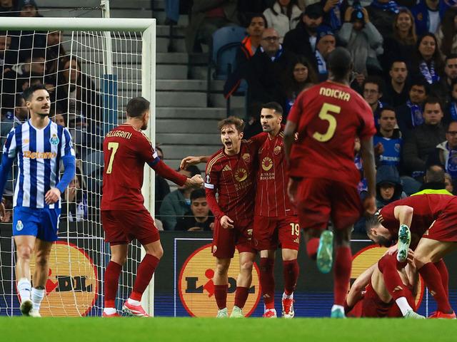 Avrupa'da perdeyi Zeki Çelik açtı! Roma kariyerindeki ilk golünü kaydetti