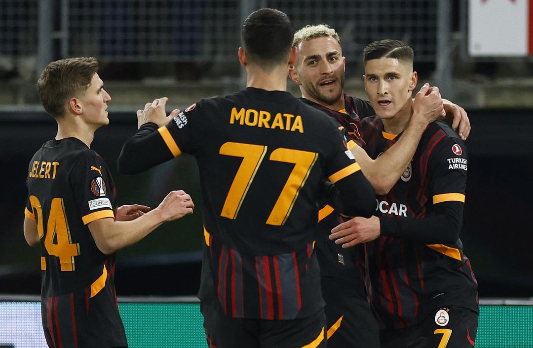 2025-02-13T202819Z_2040161203_UP1EL2D1KV5ME_RTRMADP_3_SOCCER-EUROPA-AZ-GS-REPORT