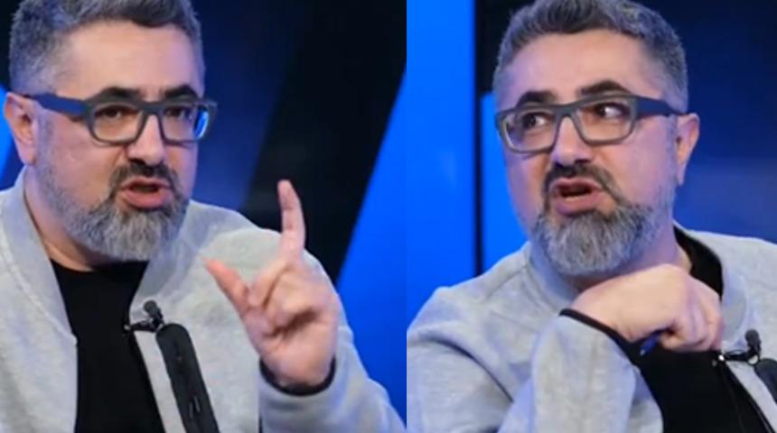 Okan Buruk için olay yaratacak iddia! Sosyal medyayı yıktı geçti! "Maçları yabancı hakem yönetse, Okan Buruk gibi bir teknik direktör yoktu"