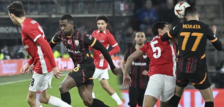 Galatasaray, 4 golle kaybetti Avrupa’da tur şansını zora soktu! Sizce bu ağır mağlubiyetin sorumlusu kim?