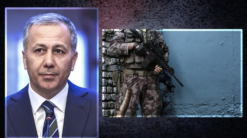 Bakan Ali Yerlikaya duyurdu: 78 ilde eş zamanlı tarihi operasyon! “Zehir tacirlerine göz açtırmıyoruz”