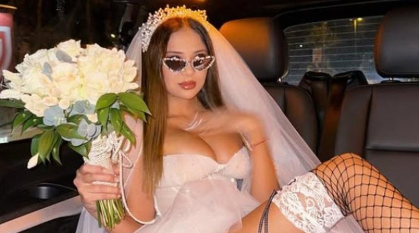 Merve Taşkın &uuml;lkeyi terk ederken g&ouml;zyaşlarını tutamadı! &Uuml;nl&uuml; profes&ouml;r ağzına geleni saydı! ''Bunun gibi tipler...''