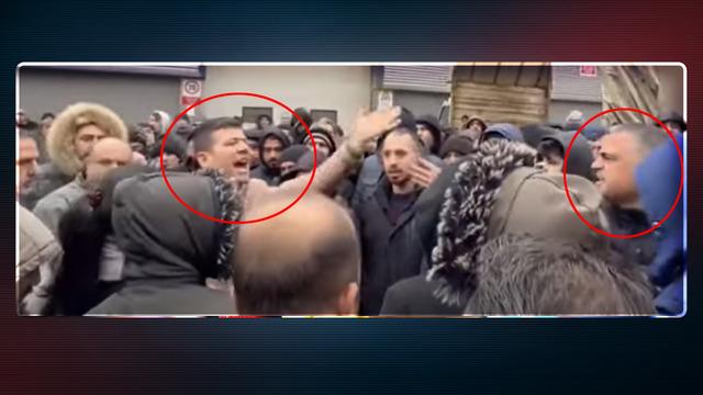 İşletme şefi 'çık dışarı, özel mülk' diyerek bağırmıştı... Sendika Başkanı Mehmet Türkmen gözaltına alındı