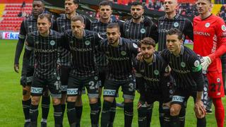 Konyaspor’a PFDK’dan 1 milyon lira para cezası