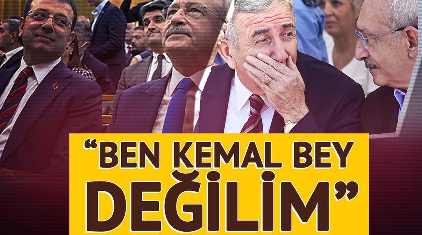 İmamoğlu'ndan Yavaş'a "Ben Kemal bey değilim" yanıtı! Kılıçdaroğlu orada değildi... Kulisleri sallayan iddiaya jet açıklama