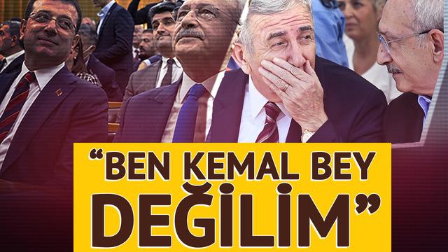 İmamoğlu'ndan Yavaş'a Ben Kemal bey değilim yanıtı! Kılıçdaroğlu orada değildi... Kulisleri sallayan iddiaya jet açıklama