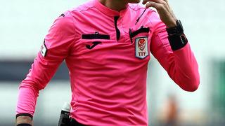 Süper Lig'de dev maçın hakemi belli oldu!