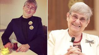 Sefa Doğanay, Canan Karatay taklidiyle kırdı geçirdi!