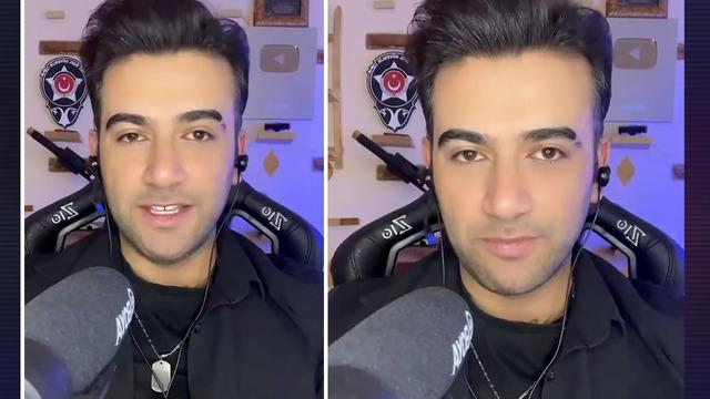 Yakışıklı güvenlik çakarla yakalanmıştı açıklama yaptı: “Renkli park lambasını çakar sandılar” 