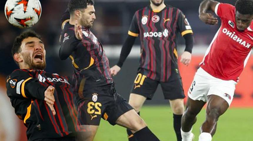 Kaan Ayhan pes ettirdi! Aynı hatayı tekrar yaparak tepki aldı