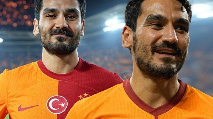 Galatasaray yıldızına kavuşuyor! Okan Buruk telefon açtı, İlkay Gündoğan teklifi kabul etti! Yıldız oyuncu imzaya geliyor...