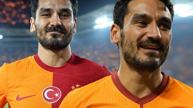 Galatasaray yıldızına kavuşuyor! Okan Buruk telefon açtı, İlkay Gündoğan teklifi kabul etti! Yıldız oyuncu imzaya geliyor...