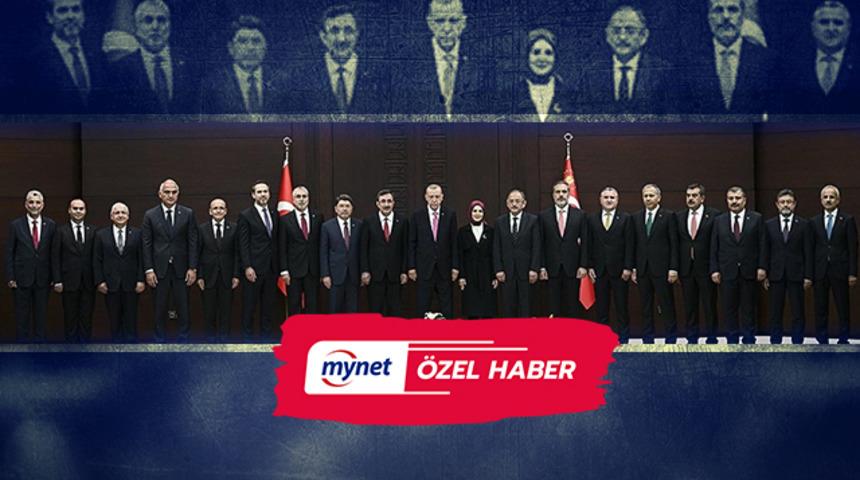 KABİNE mesajı sonrası herkes meraklandı 6 bakan değişiyor: İşte o koltuklar! AK Parti tarihinde bir ilk....