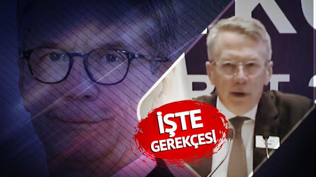 Eleştirel konuşmasıyla gündem olan  TÜSİAD YİK Başkanına soruşturma