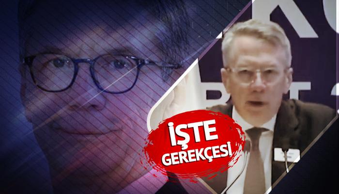 Eleştirel konuşmasıyla gündem olan  TÜSİAD YİK Başkanına soruşturma