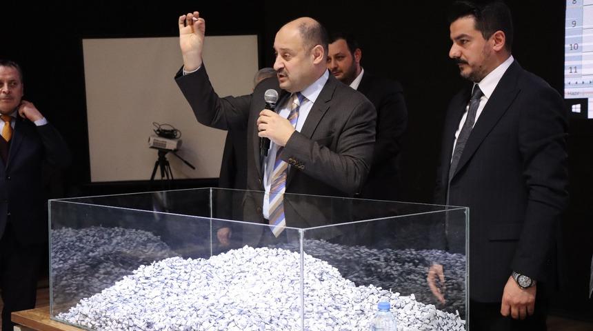 Şanlıurfa Büyükşehir Belediye Başkanı Kasım Gülpınar: Yanlış iliklenen düğmeyi düzeltmeye geldik