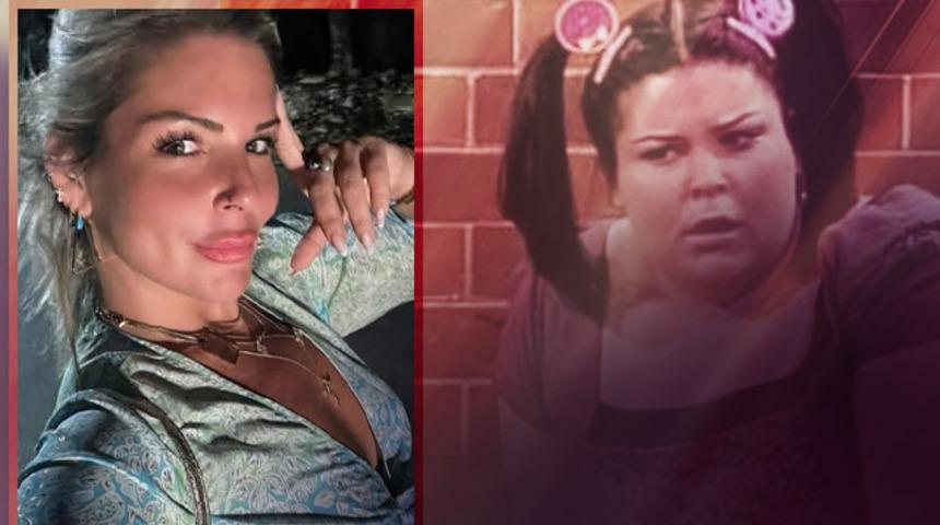 53 kilo vermişti...  Pelin Öztekin aradığı aşkı sonunda buldu! Sevgilisi bakın kimmiş 