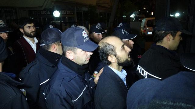Furkan Vakfı şüphelisi 28 kişi adliyeye sevk edildi (3)