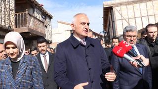 Bakan Ersoy:'dan 'Kültür Yolu Festivali' mesajı: Diğer şehirler de dahil olacak!