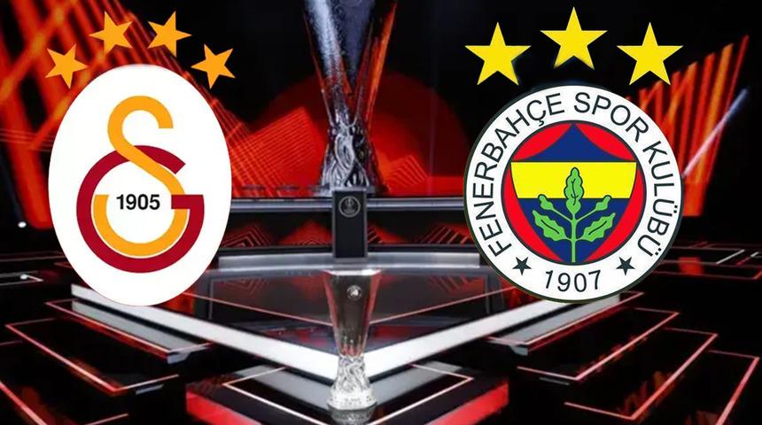 Avrupa Ligi'nin oranları değişti! Temsilcilerimizde büyük değişiklikler...