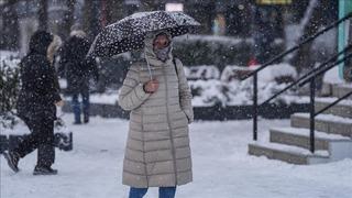 İstanbul'a yeniden kar geliyor! Tarih verildi: Bu kez çok etkili olacak