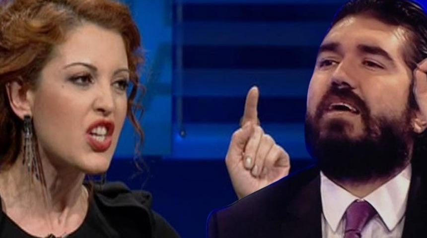 Nagehan Alçı ve Rasim Ozan'a ‘FETÖ’ soruşturması