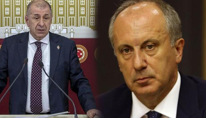 Özdağ hakkında yeni iddianame! Muharrem İnce isyan etti: "Yeter artık! Yuh artık"