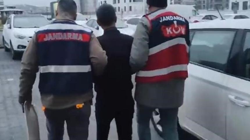 Cezaevinden izinli çıktı, uyuşturucu operasyonunda yakalandı