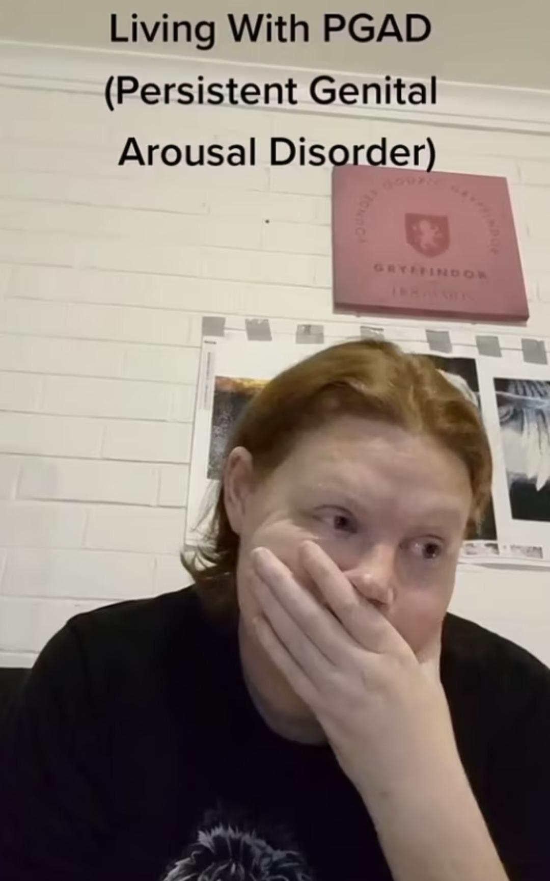 Cinsel uyarılma bozukluğu olan kadın yaşadıklarını anlattı! Günde beş kez orgazm oluyorum Hayatı kabusa döndü! 1