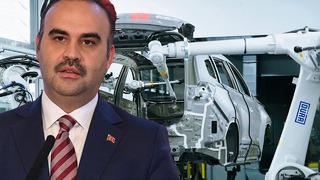 Bakan Kacır açıkladı! Otomobil devi Türkiye'ye fabrika kuruyor