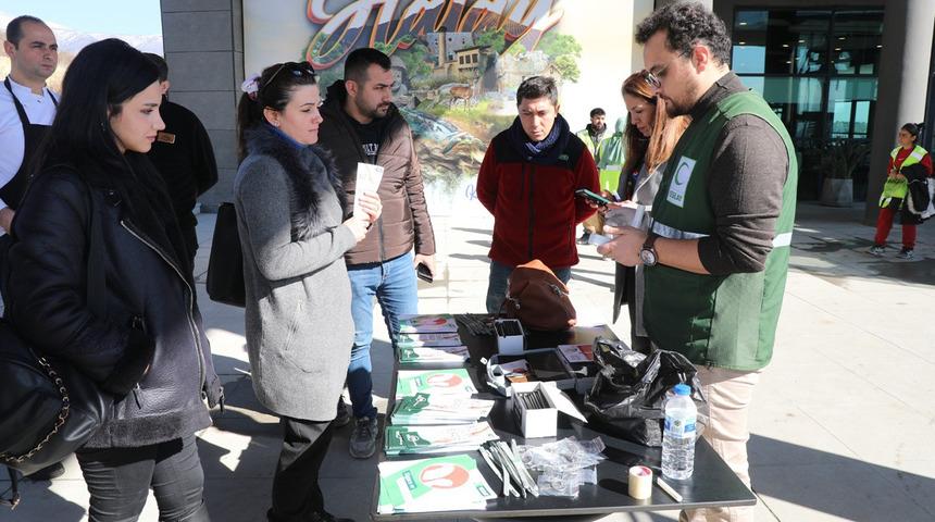Hayat Büyükşehir Belediyesi'nden sigarayı bırakan çalışanlarına 3 yıl boyunca ekstra 20 gün izin... 