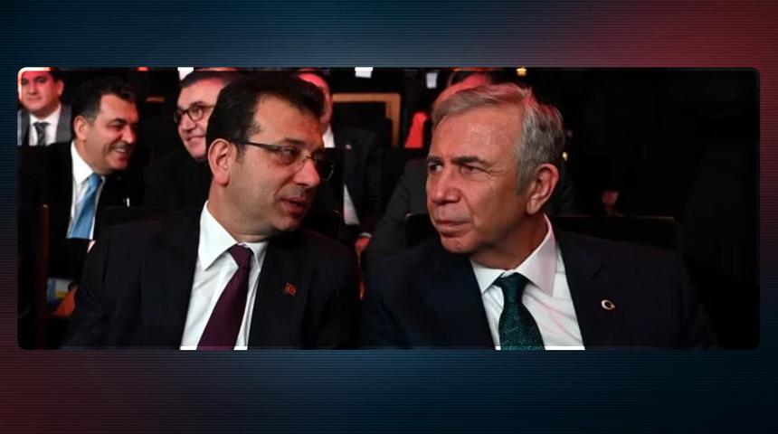 CHP'li il belediye başkanlarından Mansur Yavaş'a teşekkür, Ekrem İmamoğlu'na 'adaylık' çağrısı!