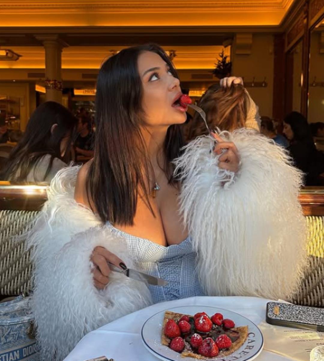 400 bin TL lik yemek daveti başına iş açtı! Merve Taşkın adliyeye sevk edildi 2