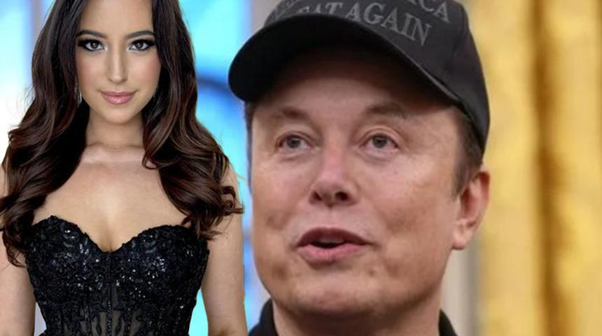 Elon Musk'ı kendi silahıyla vurarak X'ten açıkladı! "Musk'ın 13. çocuğunu 5 ay önce doğurdum"