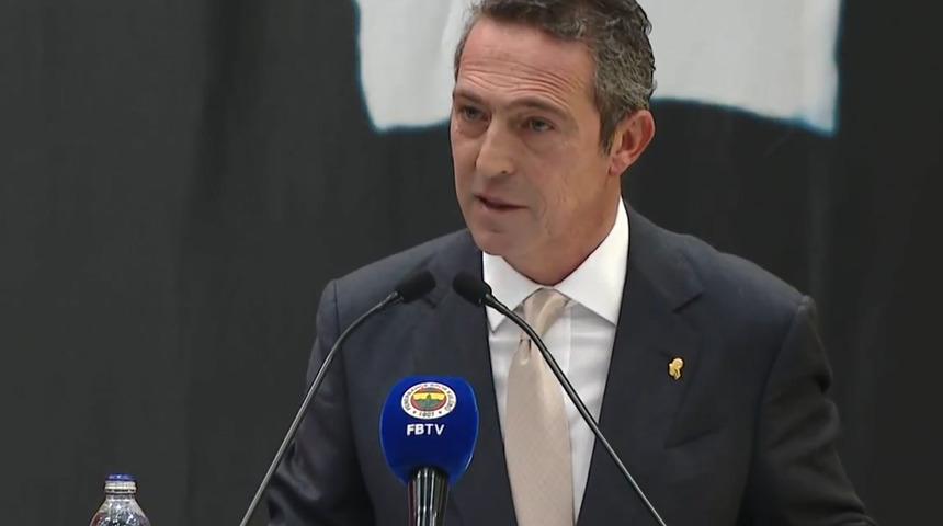 Ali Koç, Talisca ve Skriniar transferindeki Galatasaray detayını ilk kez açıkladı: 'Demek ki Mertens gelecek sene bizde...'