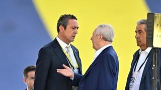 Son dakika: Ali Ko&ccedil; se&ccedil;ildiği gibi g&ouml;ndermişti! Aziz Yıldırım se&ccedil;ildiği gibi geri getirdi"